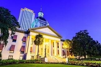 State of Florida Capitol Building