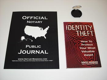311 - Inkless Thumb Printer Set (Available In: Soft Cover or Hard Cover)